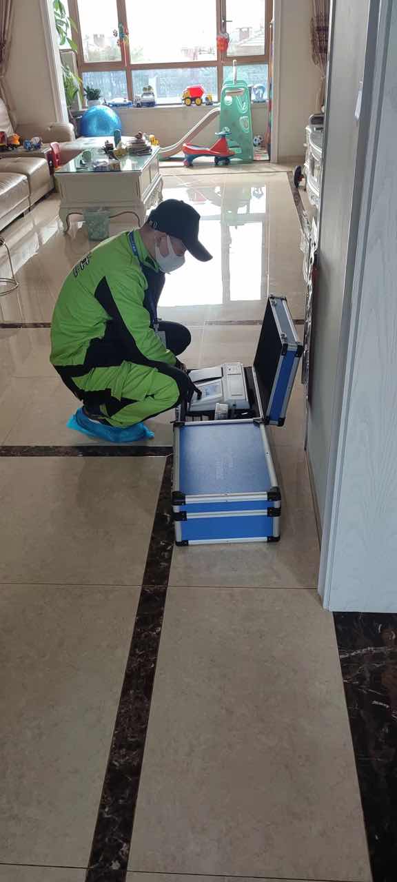 商河华新山水居小区测甲醛 甲醛检测公司