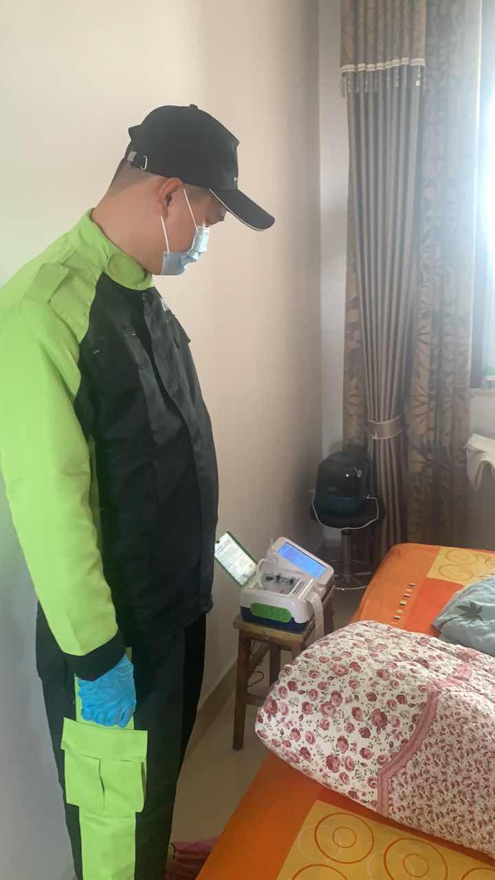 商河金柱大学城B区测甲醛 甲醛检测公司