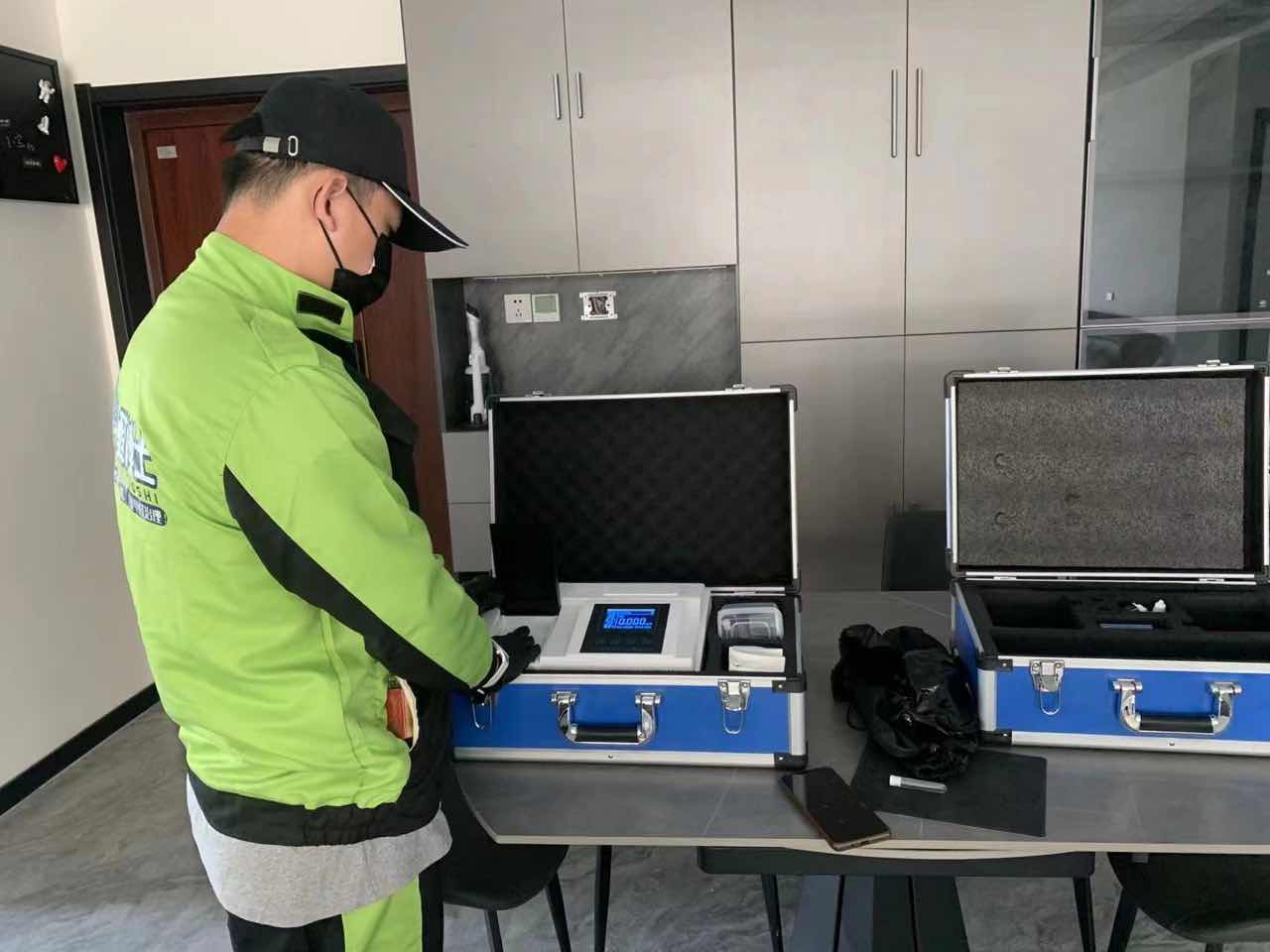 商河泰安市圣源美郡测甲醛 甲醛检测公司