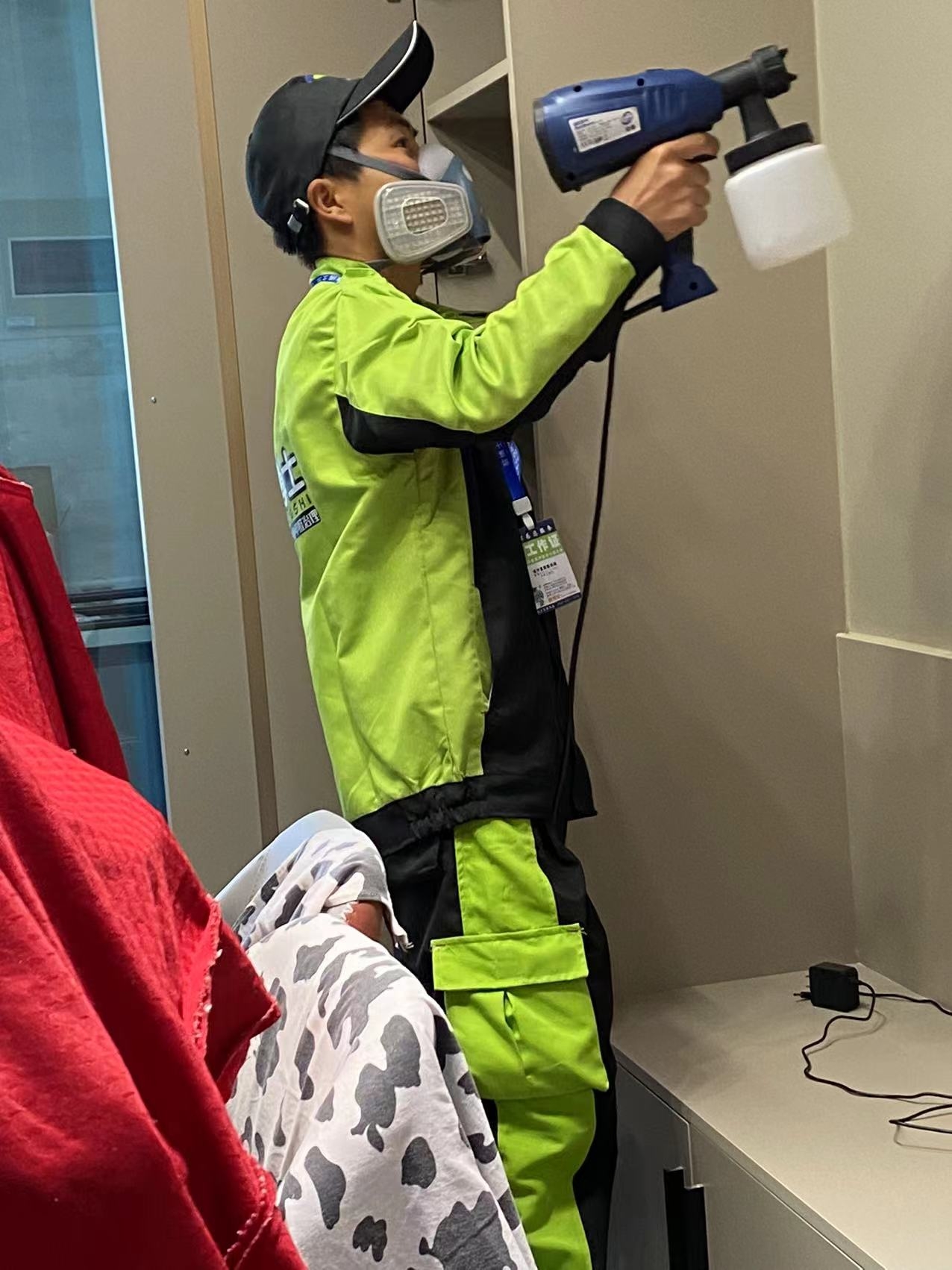 商河金昌市宝星里102栋除甲醛甲醛治理公司